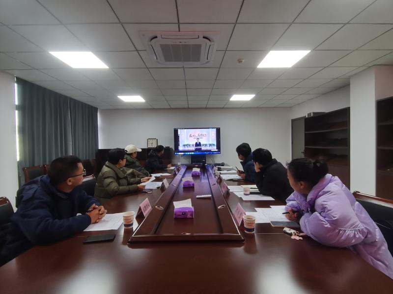 黄山市第五届防震减灾科普讲解大赛评审会召开