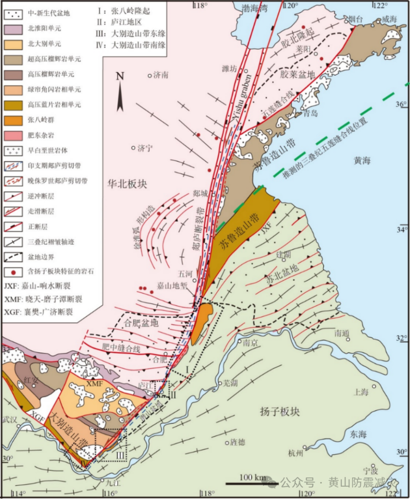 “你最想了解的地震科普知识是什么？”问题征集活动相关解答