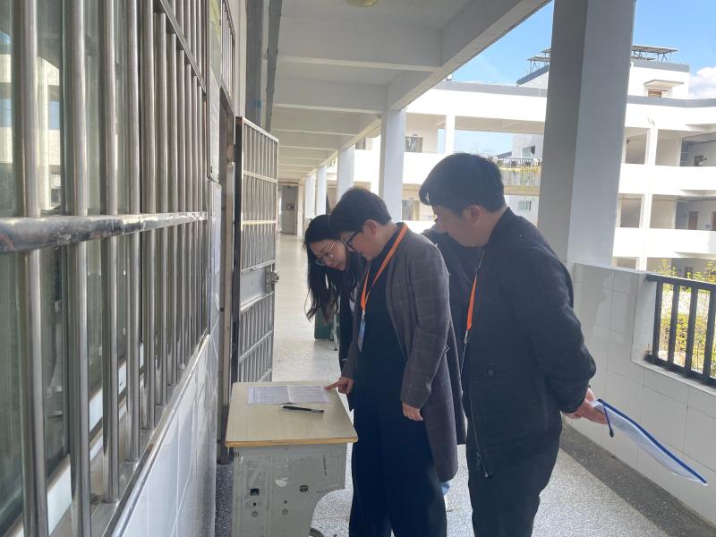 我市顺利完成中学生地球奥赛预赛活动